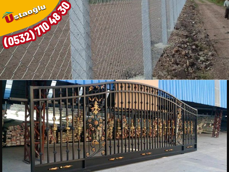 Tel Çit, Sürgülü Bahçe Kapısı