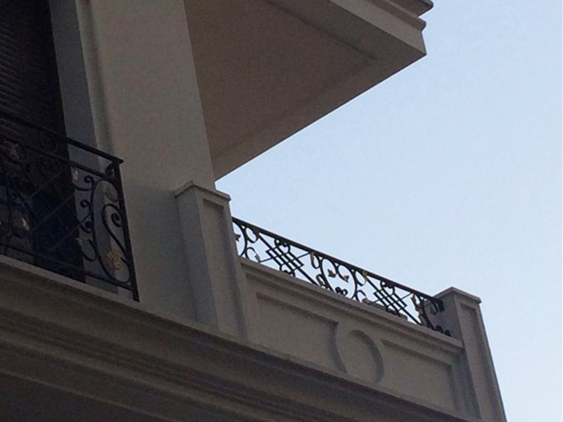 Balkon Korkuluk